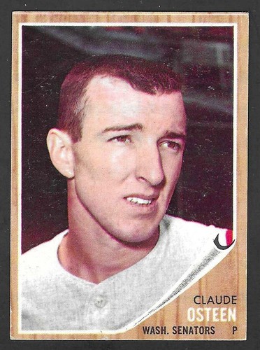 1962 Topps Baseball U Pick (371-598) Complete Your Set - Picture 96 of 103