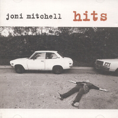 Hits by Joni Mitchell (CD, 1996) for sale online | eBay Australia