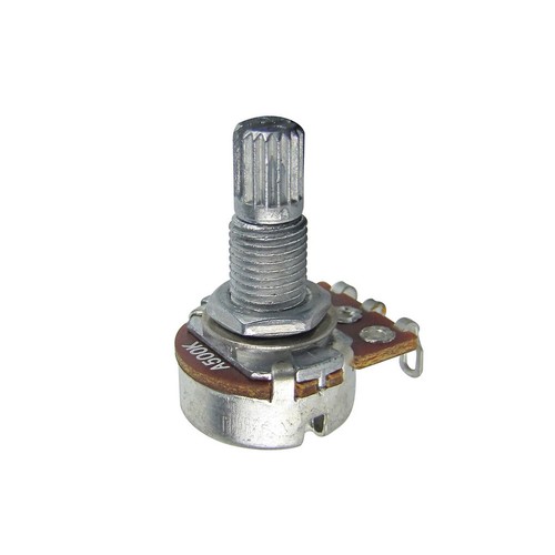 FLEOR 4PCS Langschaft Mini A500K Potentiometer - Picture 6 of 8