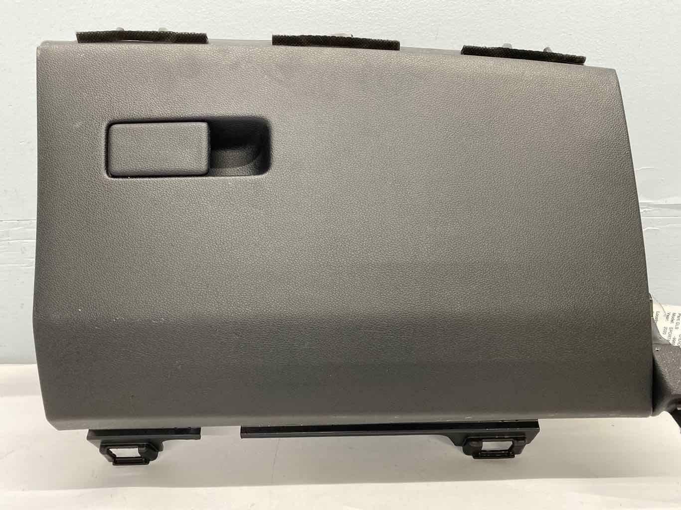 Glove Box KIA SPORTAGE 17 18 19 20 21 Blk Int eBay