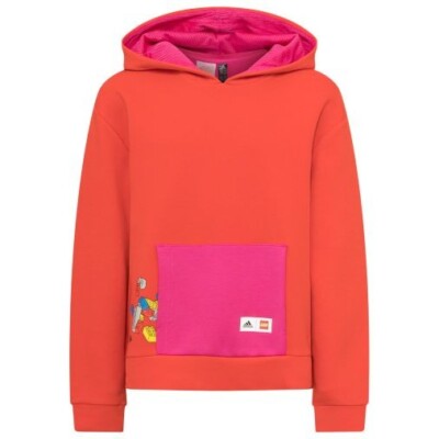 LEGO  5006541 Adidas x LEGO  Hoodie Größe 164 Pullover Fan Mode Kleidung Kinder