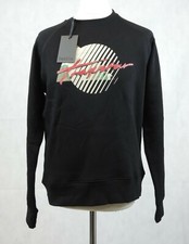 Felpa uomo Trapstar nera con