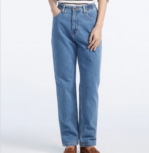 L.L. Bean Women's Double L Jeans 