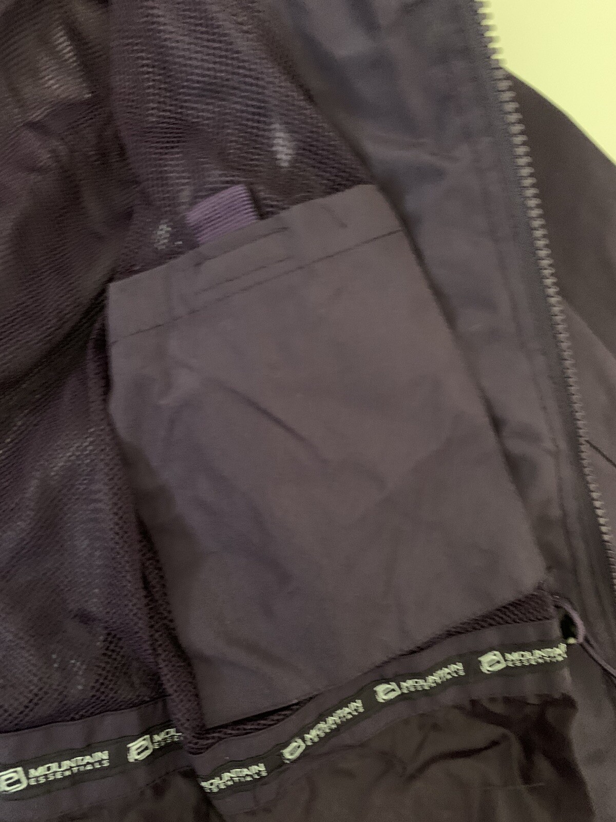 Mountain Essentials Womens Waterproof Outdoor Jac… - image 6