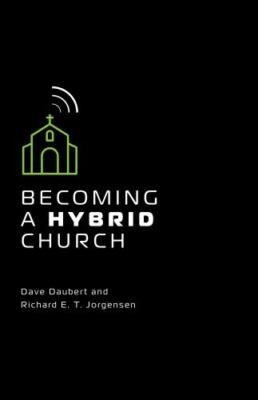 Becoming a Hybrid Chhurch Paperback