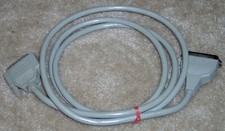 HP 24542D Parallel Printer Cable DB25M to Male Centronics 6ft