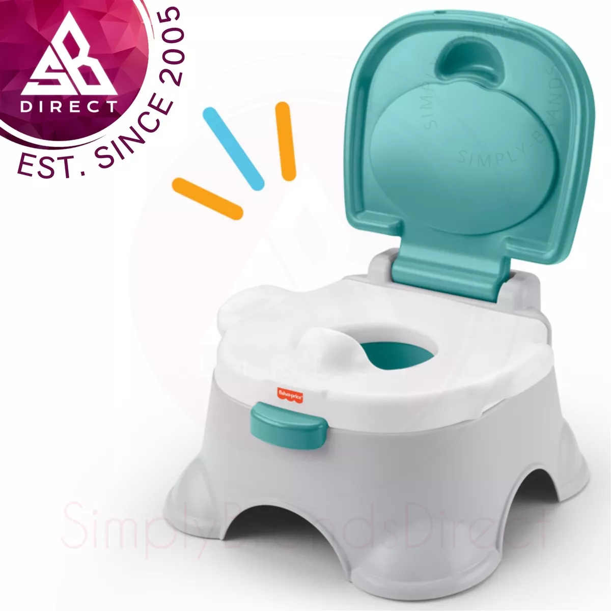 Fisher price hotsell potty ring
