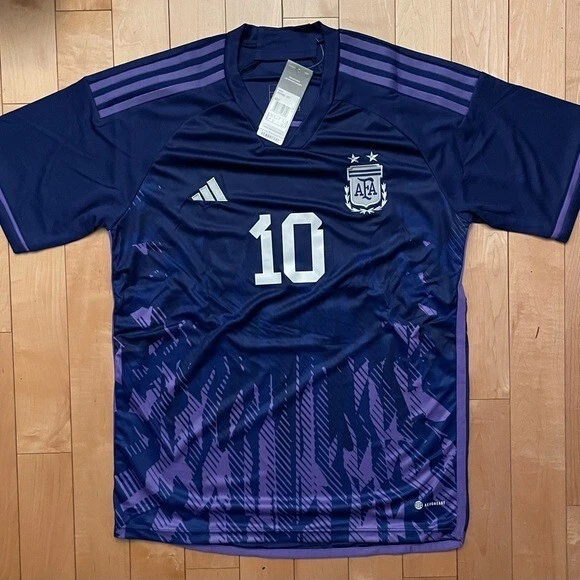 purple messi argentina jersey
