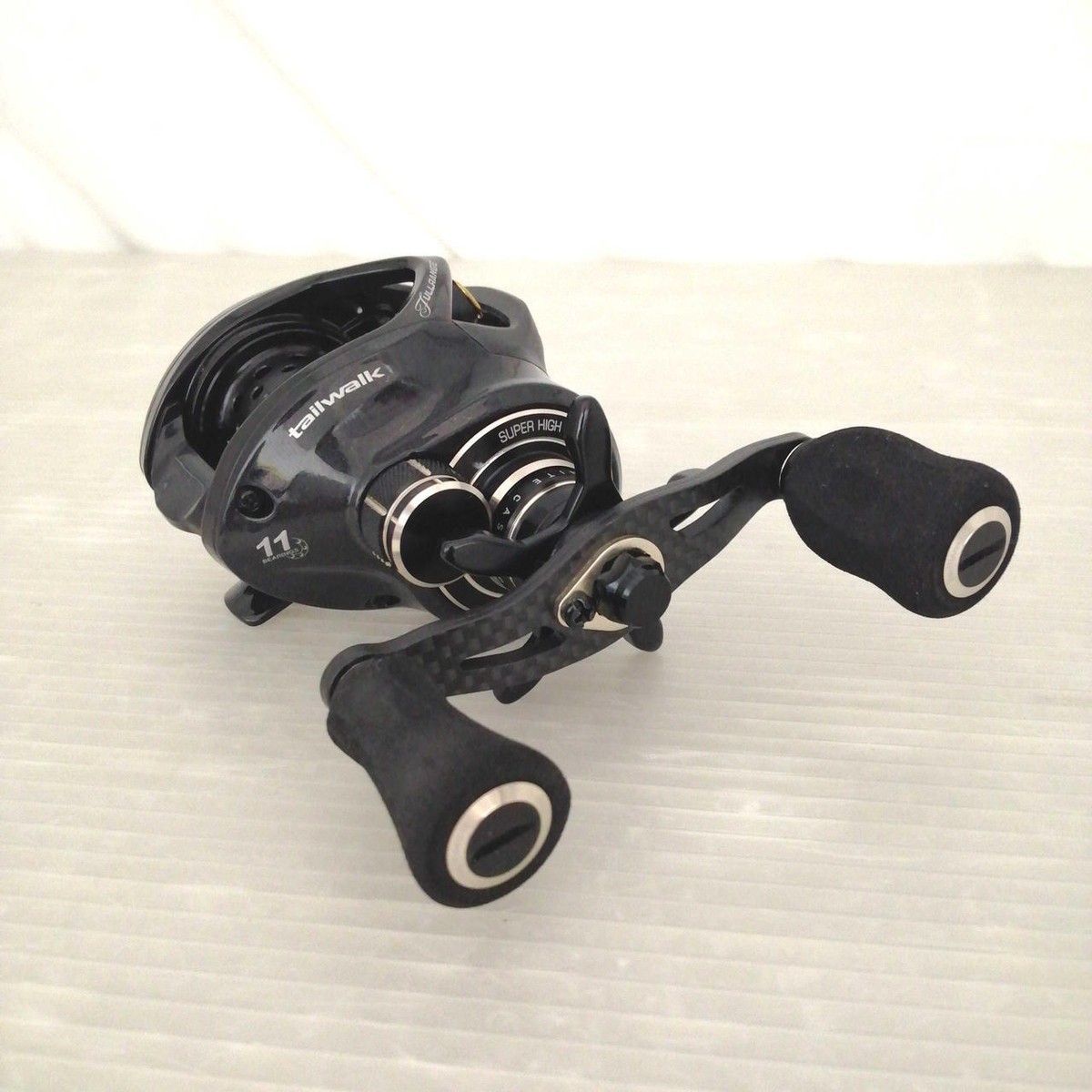 Tailwalk Fullrange Bf 81R Bait Reel | eBay