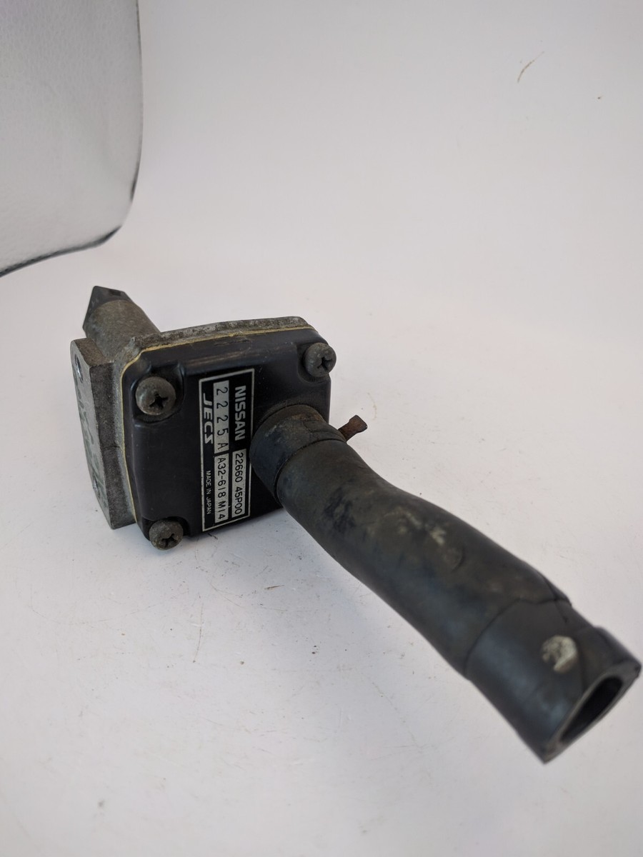 1990-1996 Nissan 300ZX Z32 Idle Air Control Valve Bypass