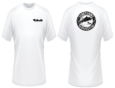 Bass Cat Gone Fishing T-Shirt