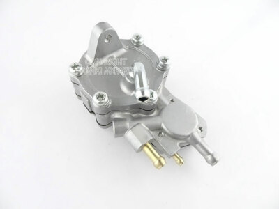 Genuine Mikuni DF52-82 vacuum pulse fuel pump w/ pressure relief
