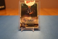 2018 Bowman Draft Baseball Cards 14