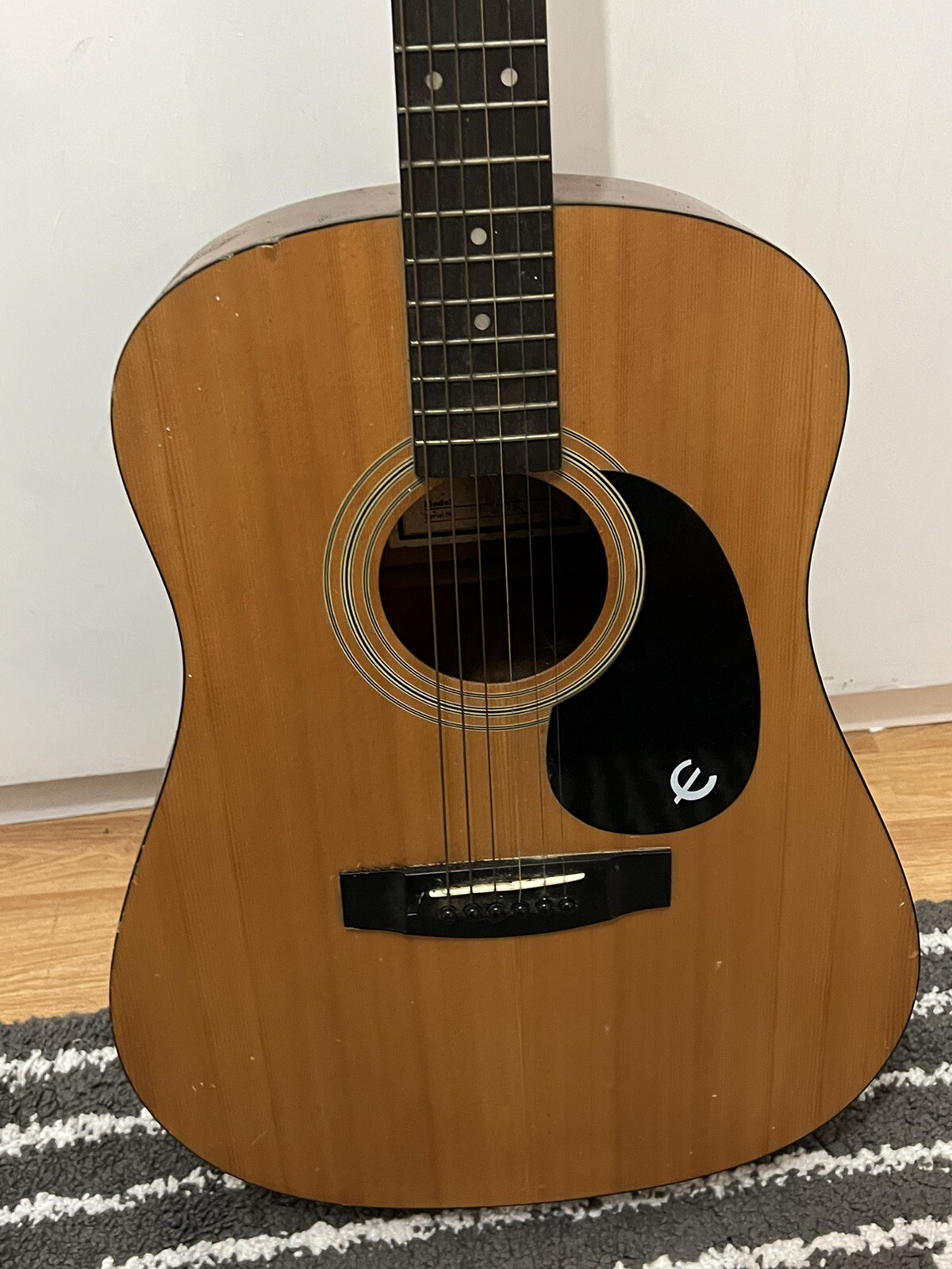 Venta de Guitarra Acustica Epiphone | 77 articulos de segunda mano
