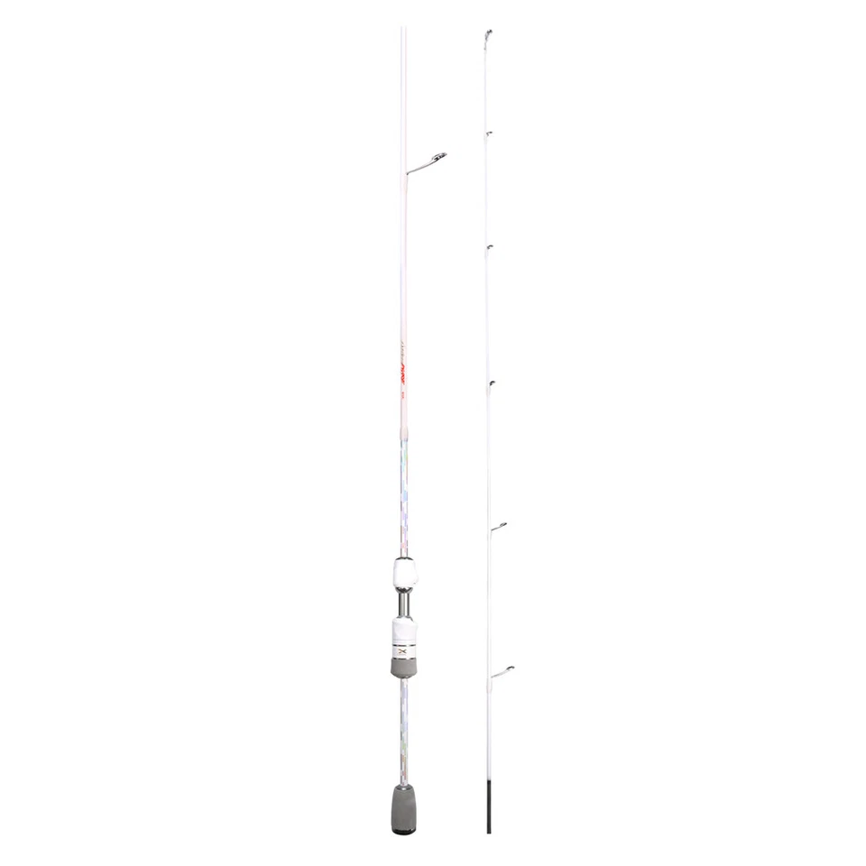 ArtemisPURE Spinning Rod 6ft 1-6lb Fast Action Carbon Trout Casting Fishing Rod - Image 4 of 4