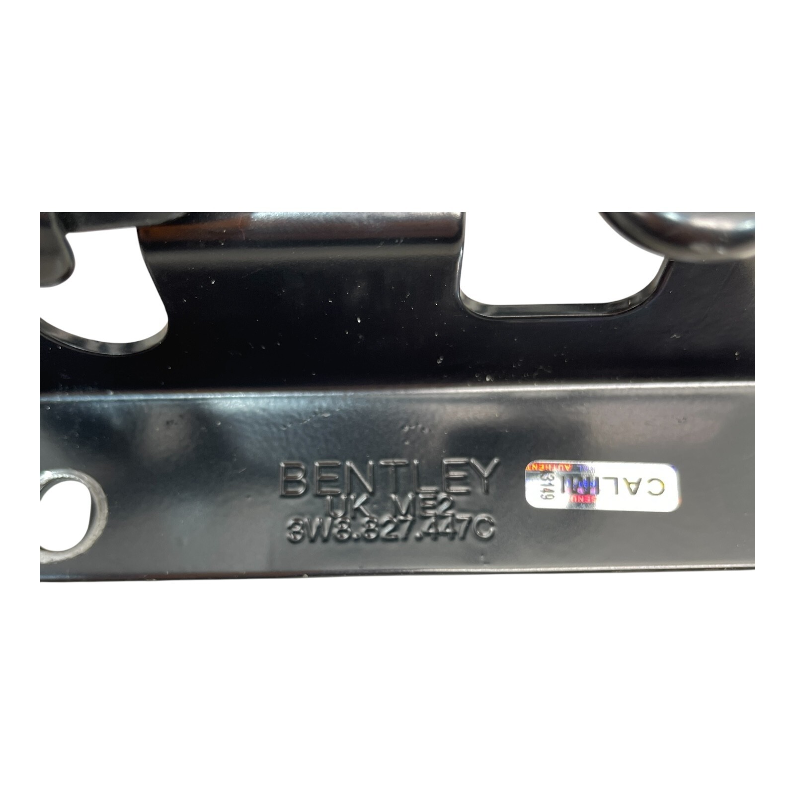 2003-2010 Bentley Continental / Flying Spur Boot Trunk Manual Lock Latch Release
