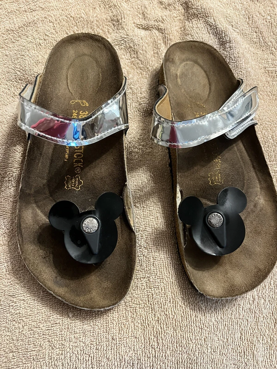 Mickey birkenstock hotsell womens