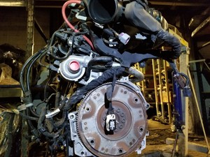 Двигатель b4164t volvo s60