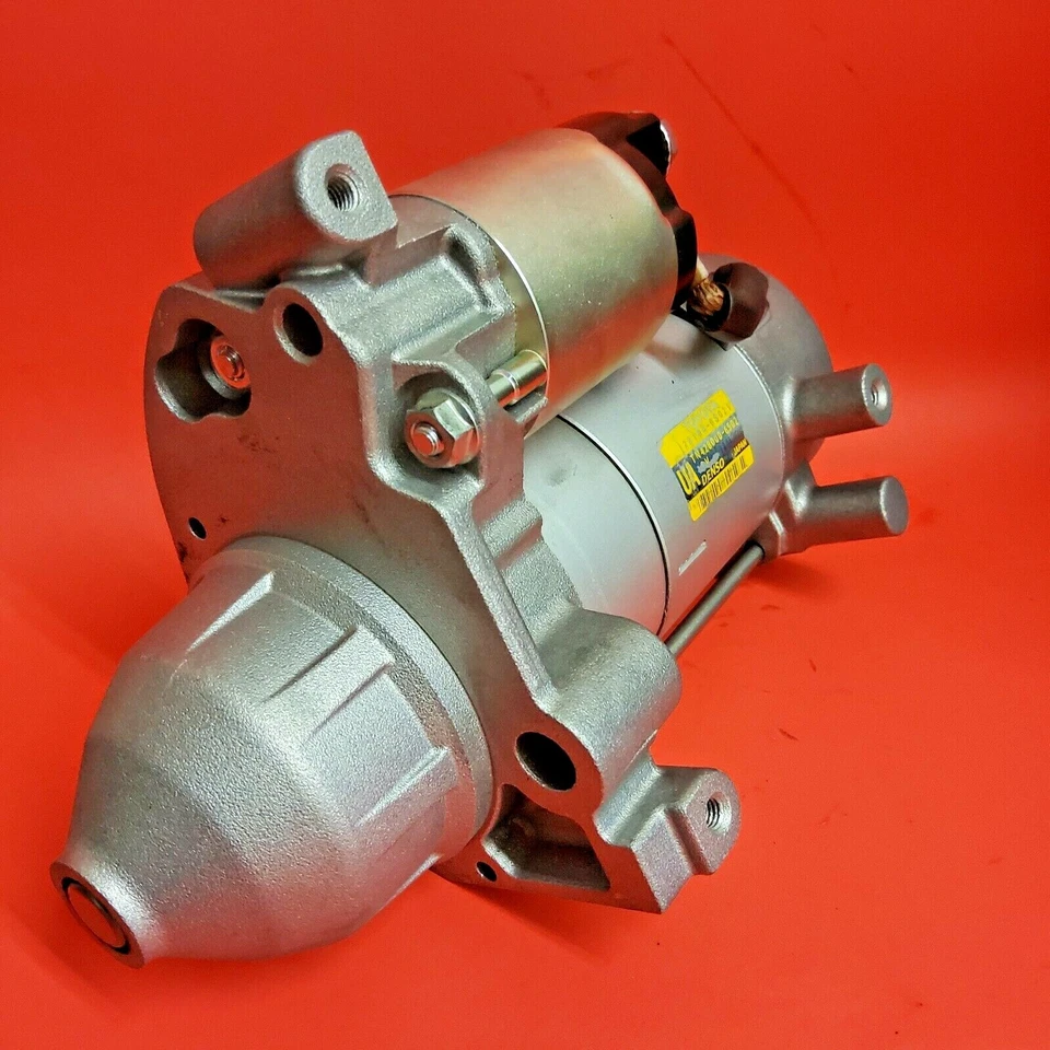 Motor de arranque Toyota Tundra 2011 a 2019 8 cilindros/4,6 litros ¡Garantía de un año! Foto 2 de 4