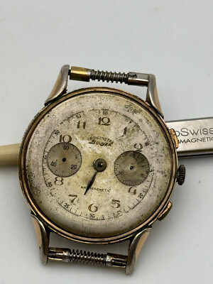 Bouyer Venus Chrono 38mm