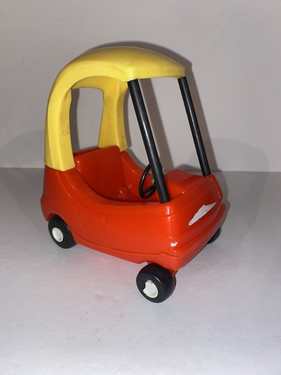 Vintage Little Tikes Dollhouse Car Cozy Coupe *I Combine Shipping