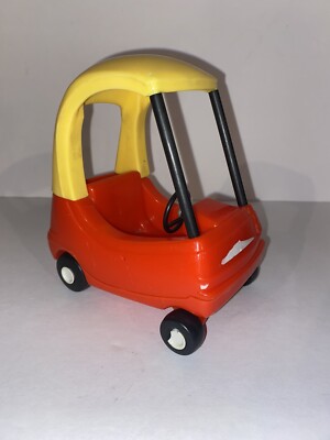 Vintage Little Tikes Dollhouse Car Cozy Coupe *I Combine Shipping