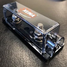 KNH-130 KUMA AUDIO ANL FUSE HOLDER