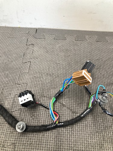 10-14 Cadillac CTS Passenger Right Front Door Panel Wire Harness OEM 20928116 - Bild 3 von 6