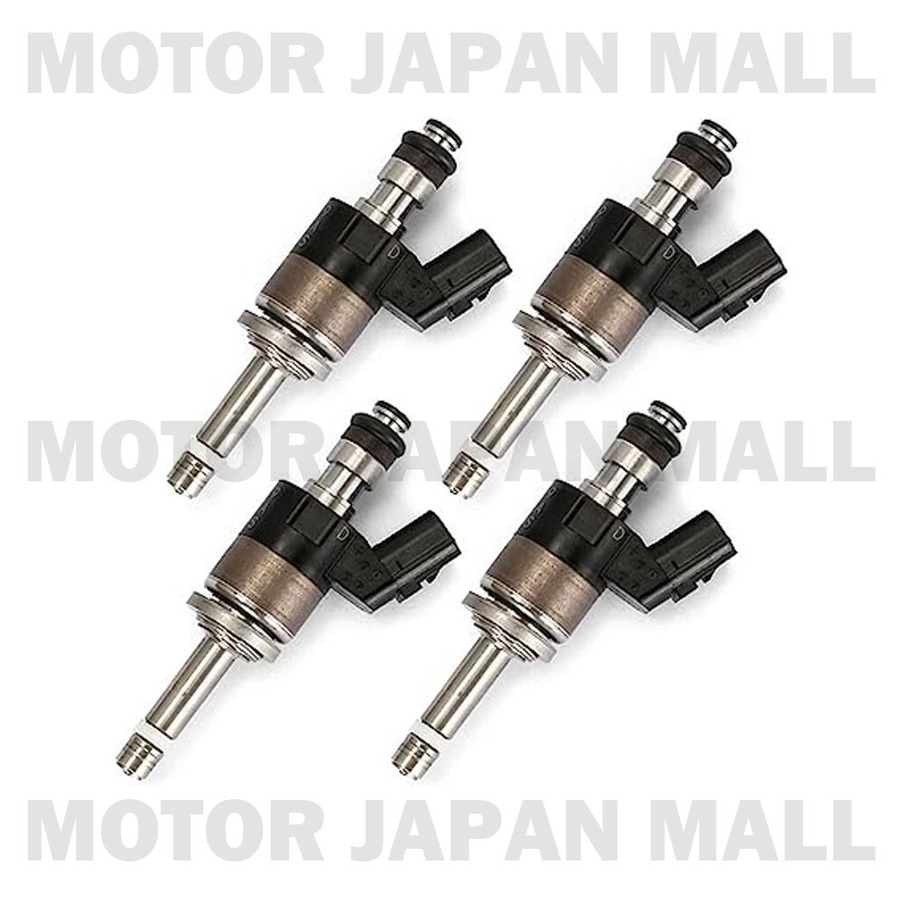 HONDA GENUINE 16010-5R1-315 FUEL INJECTOR SET for HONDA FIT 2015