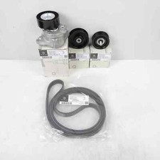 Kit for Mercedes C300 C350 E350 E550 NEW Serpentine Belt Drive A2722000270