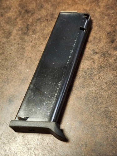 Bersa Modell 383-A Pistolenmagazin, .380ACP 7-rd, Aftermarket, Neu (DH151B)