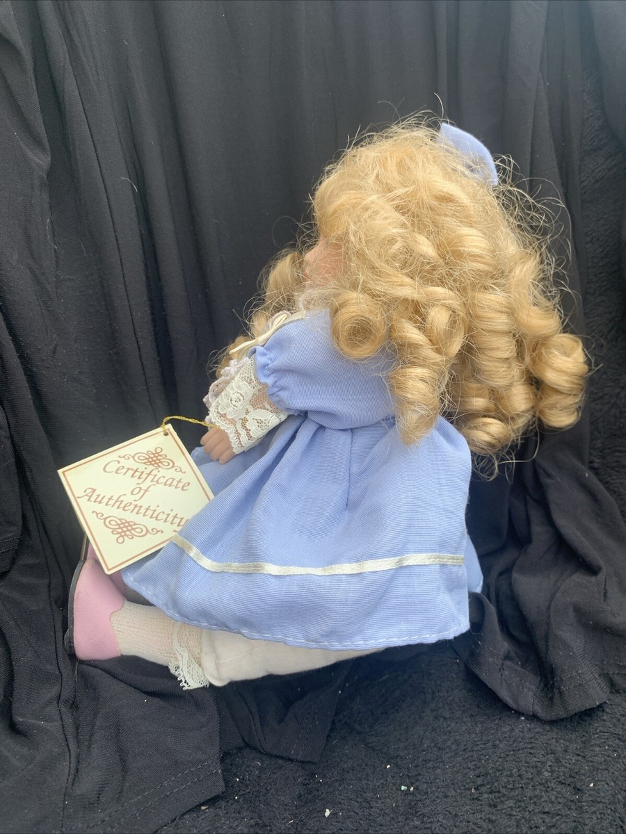 soft expressions porcelain doll special edition | eBay