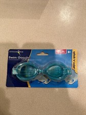 Splash-N-Swim Youth UV-Lens Swimming Goggles 6 Assorted Colors Available