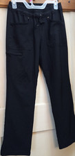 Women's Black Slacks Work Pants Petite