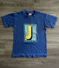 Vintage Nike Boys 1992 Junior Bloomsday Race Size XL 18/20 T Shirt Pre
