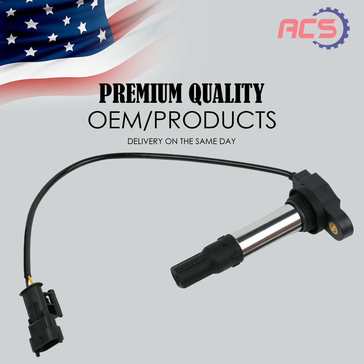 iCBコーディガン New OEM Ignition Coil for 2008-2015 Ducati 1198