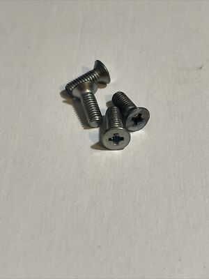 BSA A50 A650 Timing Cover Inspection C Sunk Screws 57-1150 Set of 4  2BA x 9/16