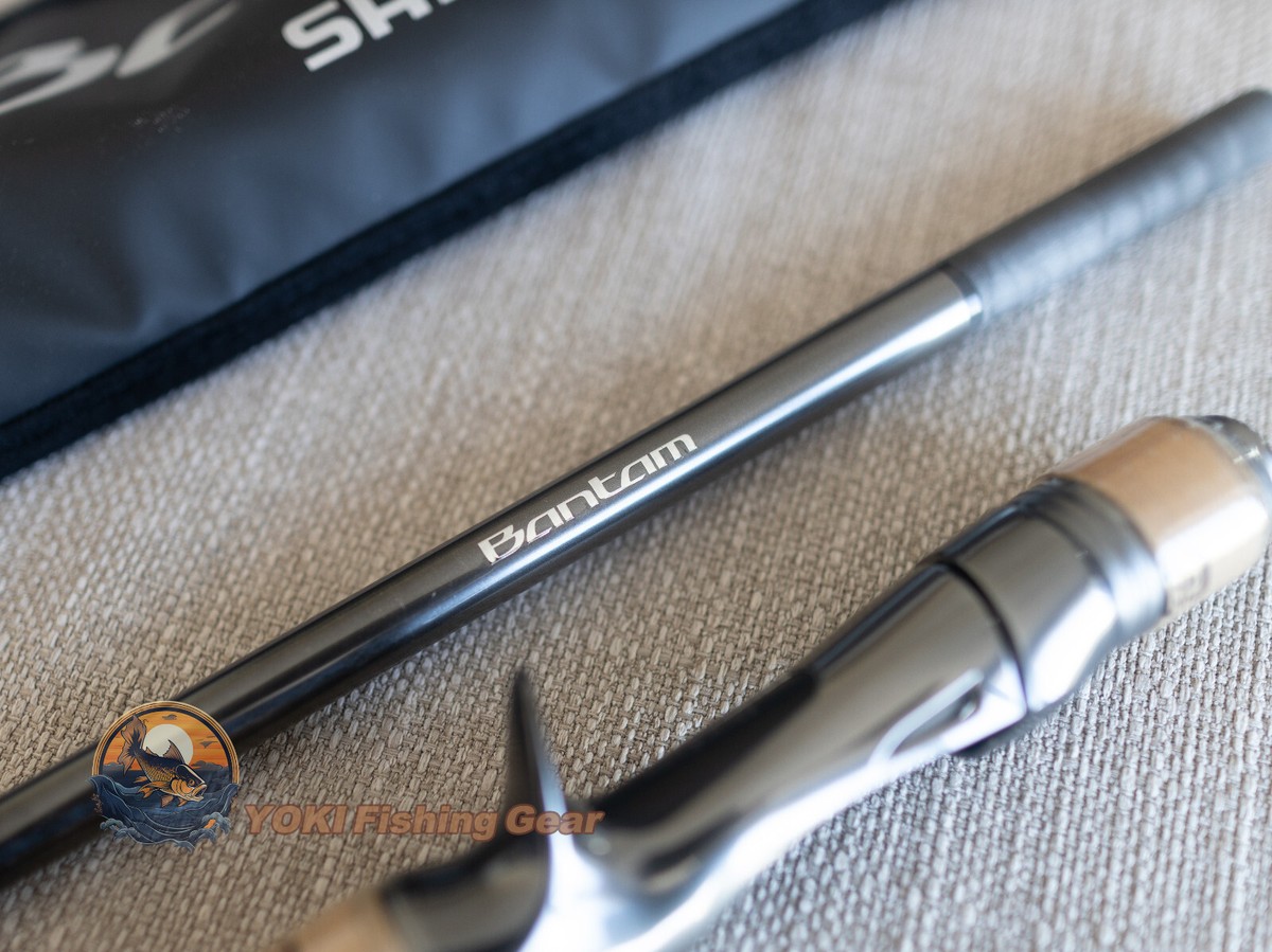 Watch Our Product Video-Shimano 22 Bantam 165MH Baitcasting 