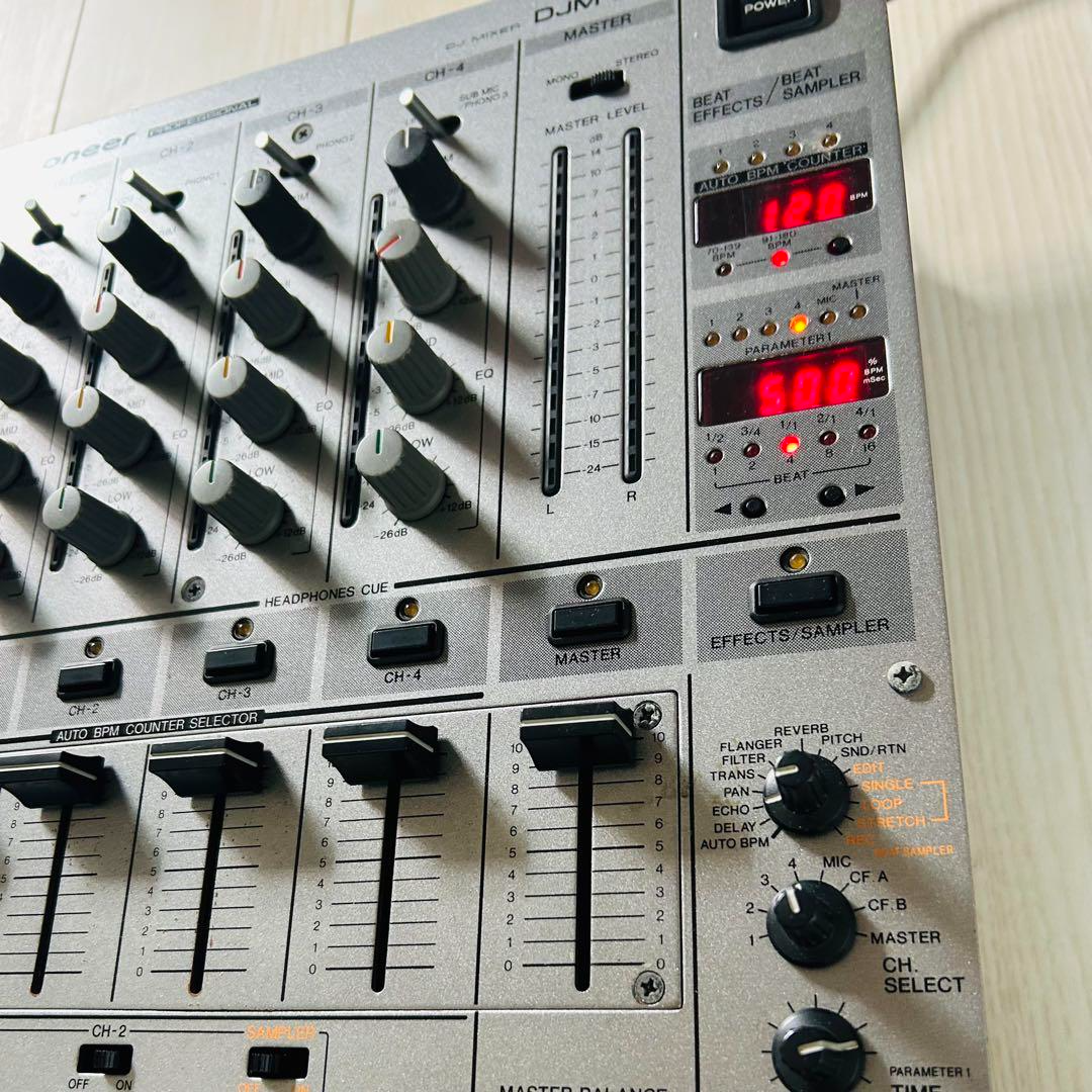 Buy Pioneer DJM-600 Mixer online | eBay