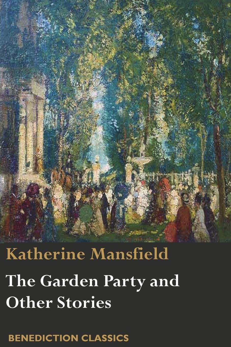 Thumbnail - Katherine Mansfield | The Garden Party And Other Stories | Taschenbuch