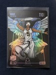 Bo Jackson Battle Arena Battlefoil Steel Halo #105 Angel Reese