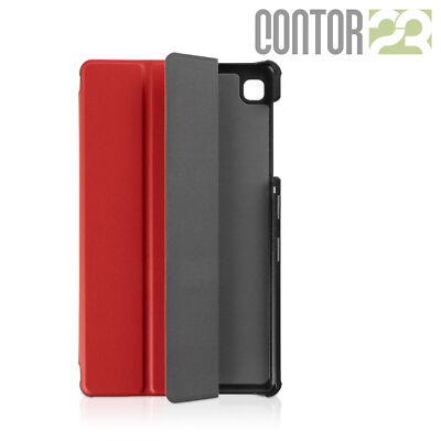 Smarte Schutzhülle Tasche ROT 8.7'' Samsung Galaxy Tab A7 lite
