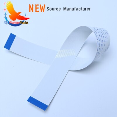 Cable Of Control panel For HP T830 T730 T650 Plotter parts LCD screen display