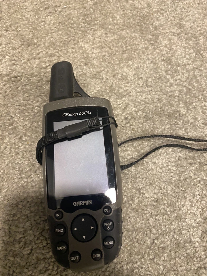 Garmin gpsmap 60CSx Free Shipping - Image 2 of 4