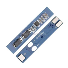 3A 7.4V 8.4V 2S 2-Cell Li-ion Lithium Battery 18650 Charger Protection Board-