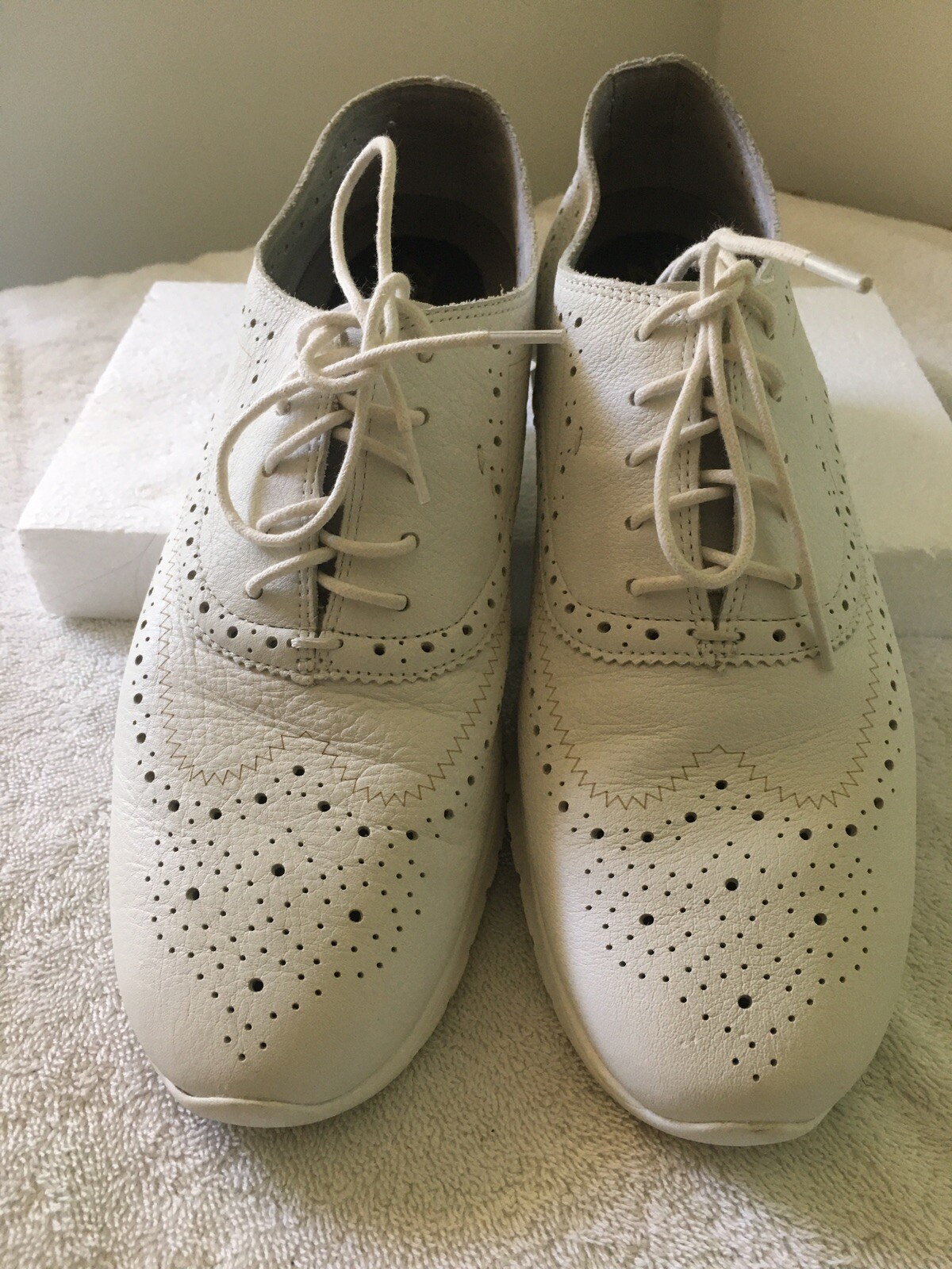 10.5 Wingtip Oxford Shoes 