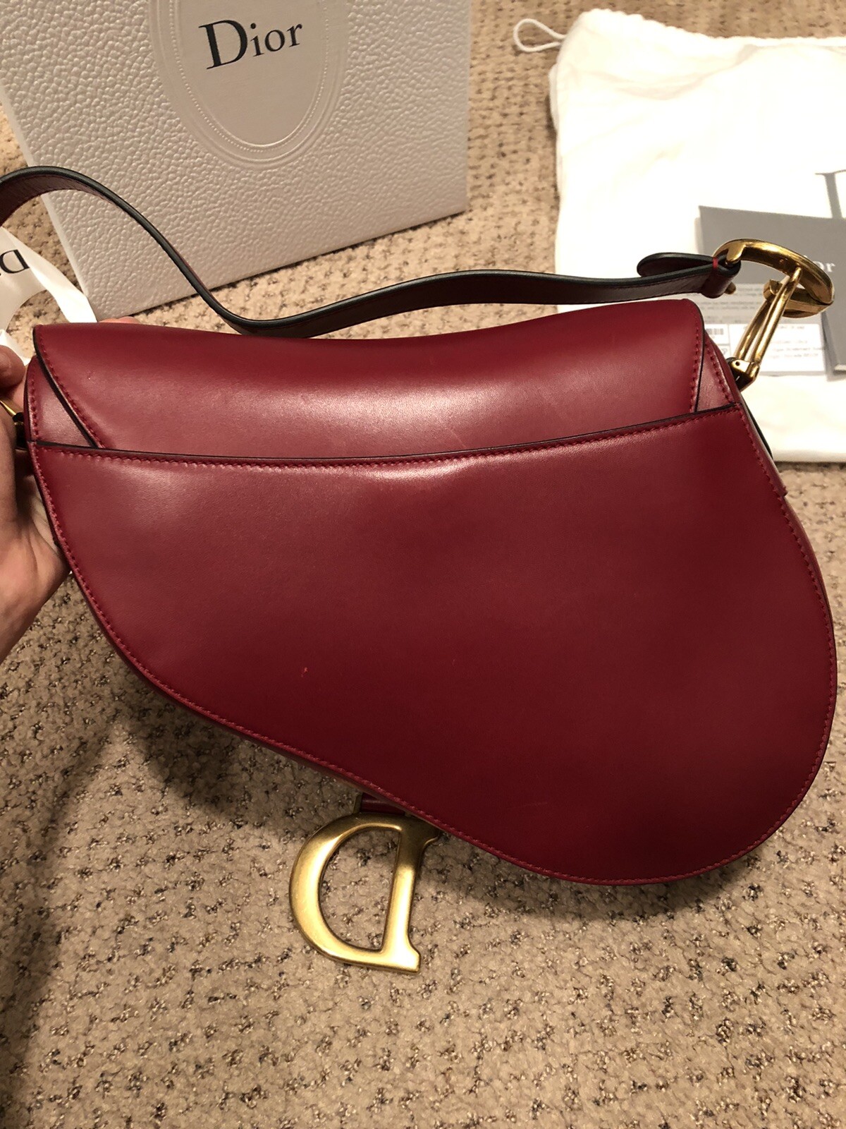 grand ambition saddle bolsa crossbody