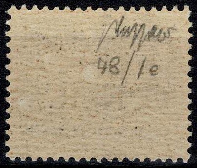 1944 REPUBBLICA SOCIALE RSI SEGNATASSE 10 C. BRESCIA N. 48/Ie MNH CAFFAZ MF1755 - Picture 2 of 3