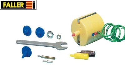 Faller 180629 Synchron-Bastelmotor - NEU + OVP