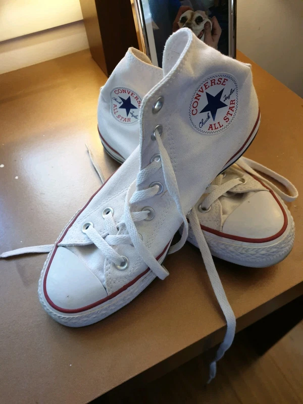 converse size 38